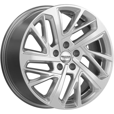 СКАДРеплика СКАД KL-372 7x17/5x110 ET46 D63.35 Селена