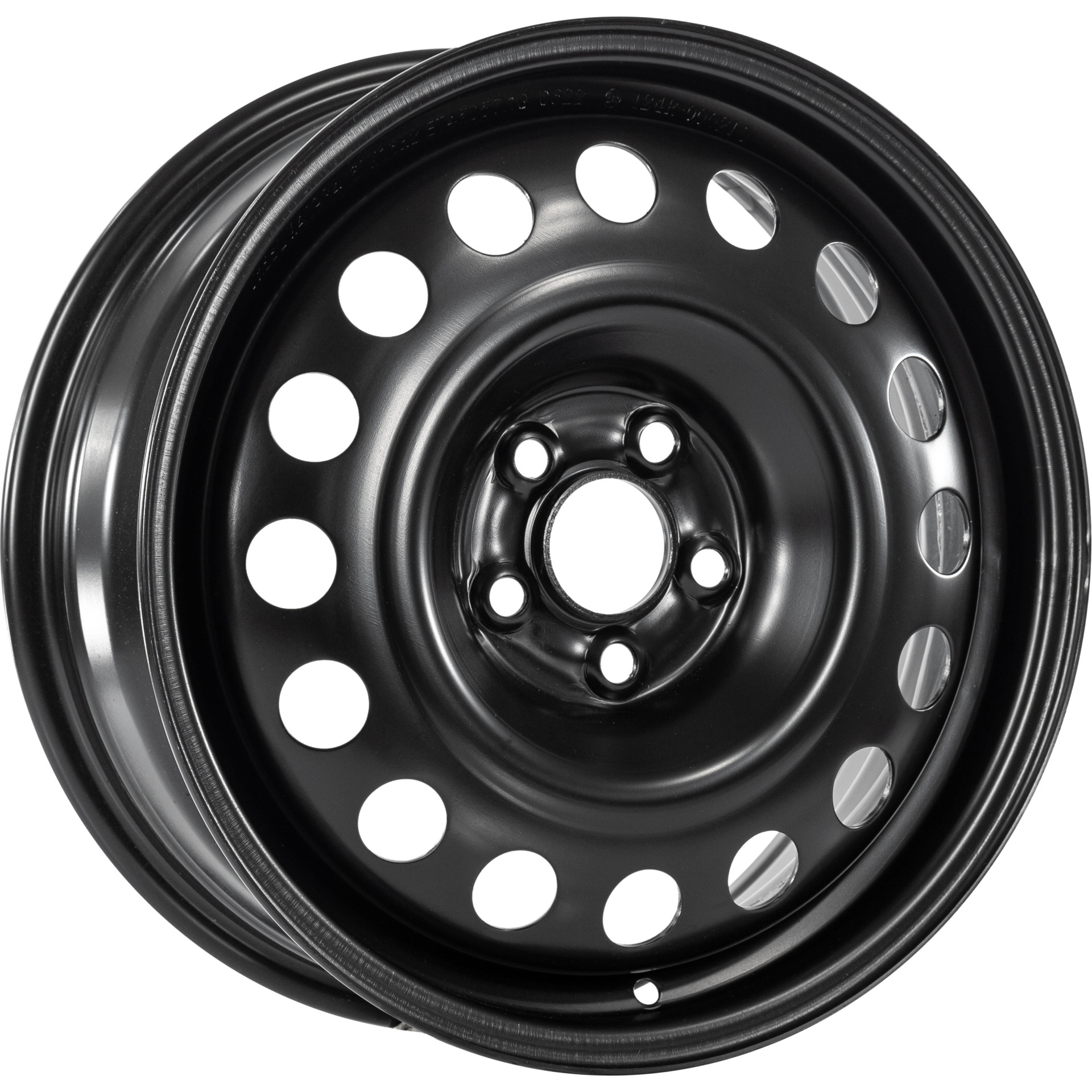 TREBL X40934(OP)_P 6x16/5x100 ET45 D57.1 Black