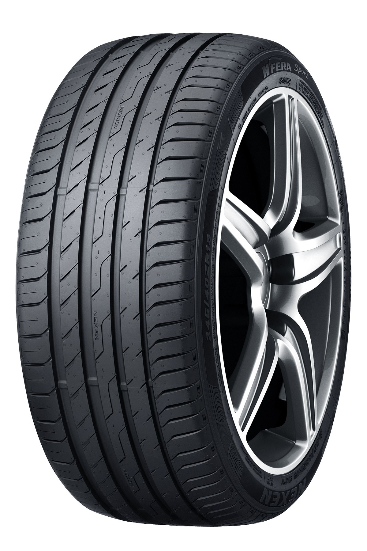 NEXEN NFERA Sport 295/40R19 108Y XL (Porsche Panamera G2 PA)