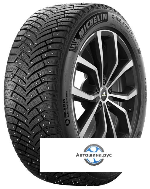 Michelin 235/55 r18 X-Ice North 4 SUV 104T Шипы