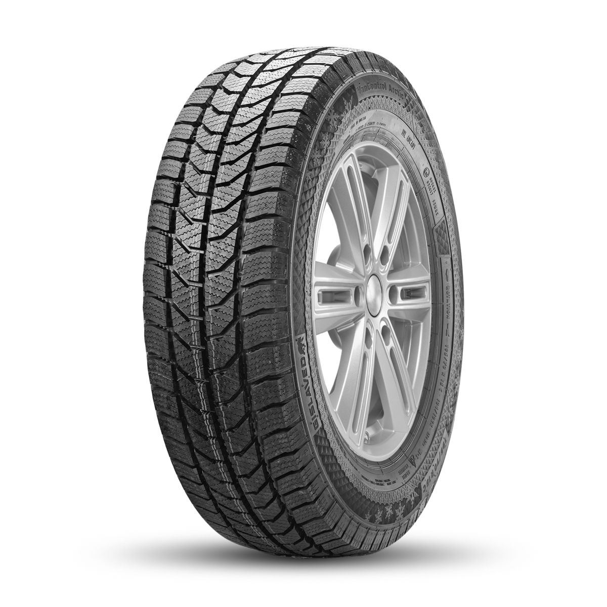 Гиславед  195/75/16  R 107/105 C VanControl Arctic