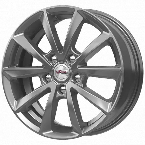 iFree Скайрим 6.5x16/5x114.3 ET43 D67.1 Хай_вэй