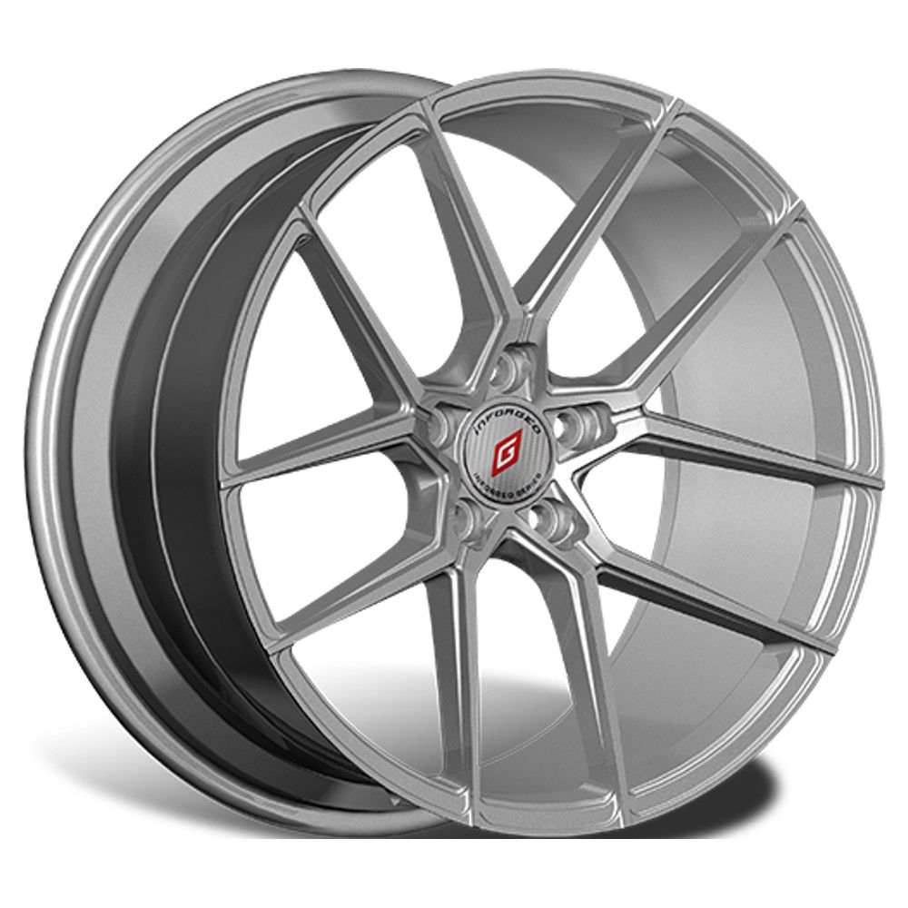 INFORGED  IFG39  8,5\R19 5*114,3 ET35  d60,1  Silver  [D84929]