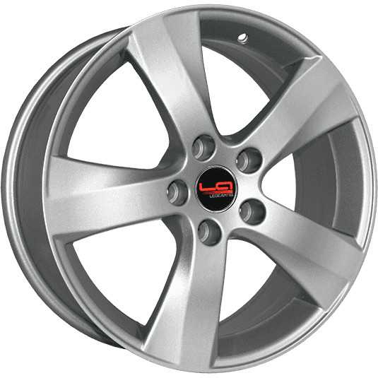 REPLICA LegeArtis Replica TY118 7x17/5x114.3 ET39 D60.1 S