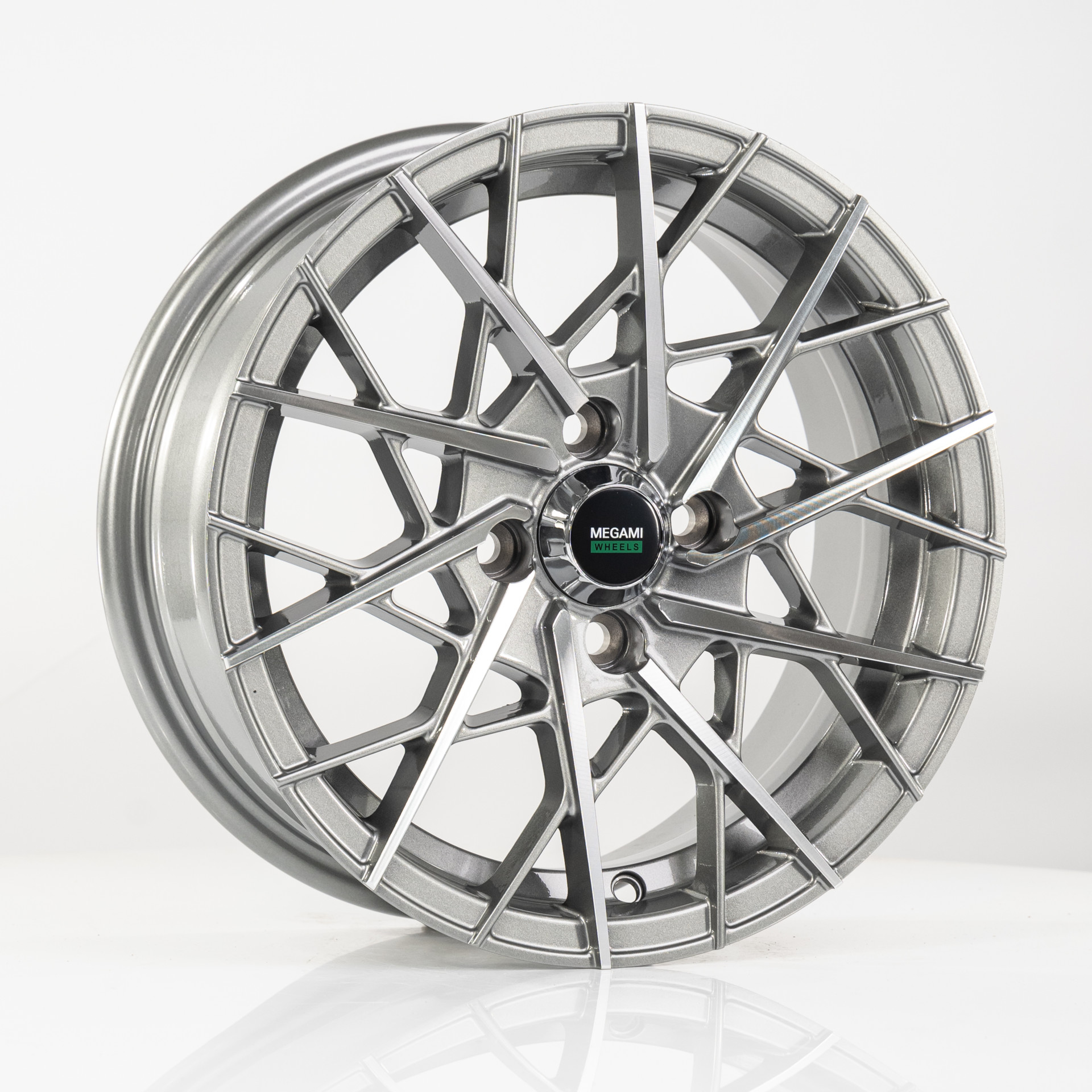 Megami MGM-11 6x14/4x100 ET35 D57.1 GMF
