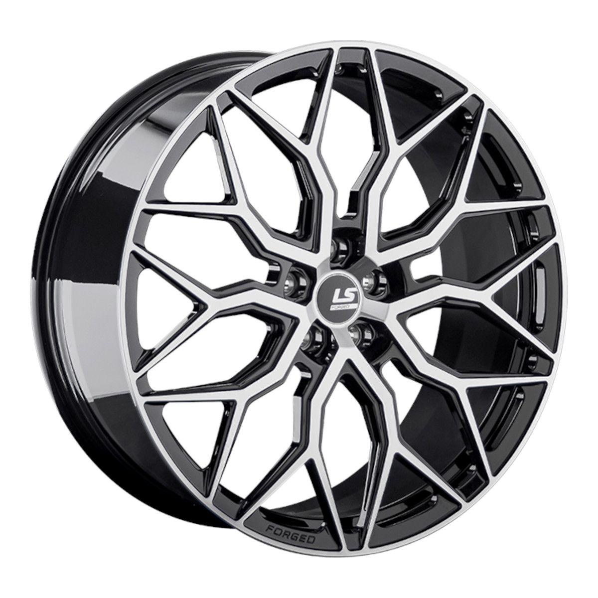 LS Forged FG13 9x21 5x114,3