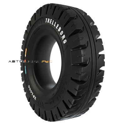Trelleborg 5,00-8/3,00 XP1000 Цельнолитая ШРИ-ЛАНКА