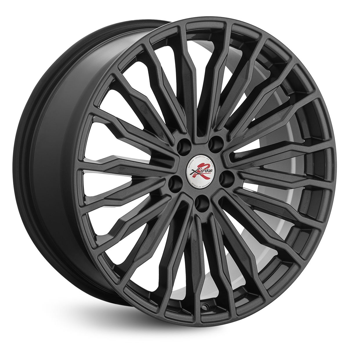 XtrikeRST X'trikeRST  Genesis G80/GV70  R032  9,0\R20 5*114,3 ET35  d67,1  BMG  [40758]  Fb max 890 kg