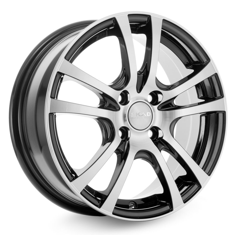 СКАД  Дели  6,0\R15 4*100 ET40  d60,1  Алмаз  [3140105]  Fb max 560 kg