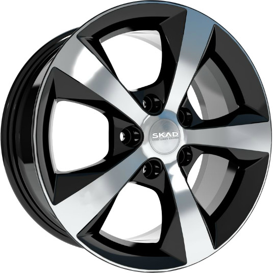 СКАД Кельн 7x16/5x114.3 ET45 D60.1 алмаз