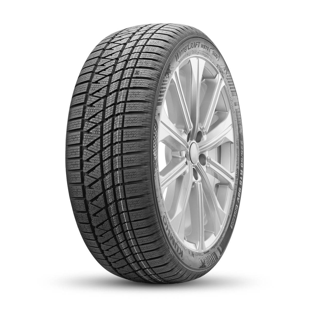 Кумхо  265/70/16  H 112 WS-71 SUV   CN