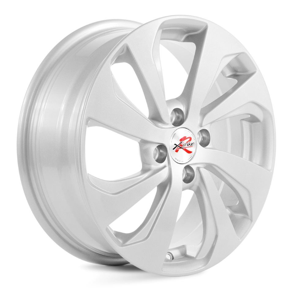 XtrikeRST X'trikeRST  Solaris/Rio  R006  6,0\R16 4*100 ET46  d54,1  HSL  [40010]  Fb max 560 kg