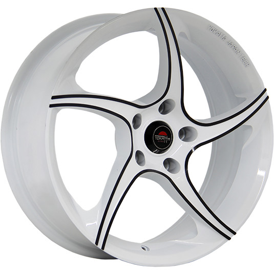YOKATTA MODEL-2 6x15/5x105 ET39 D56.6 W+B