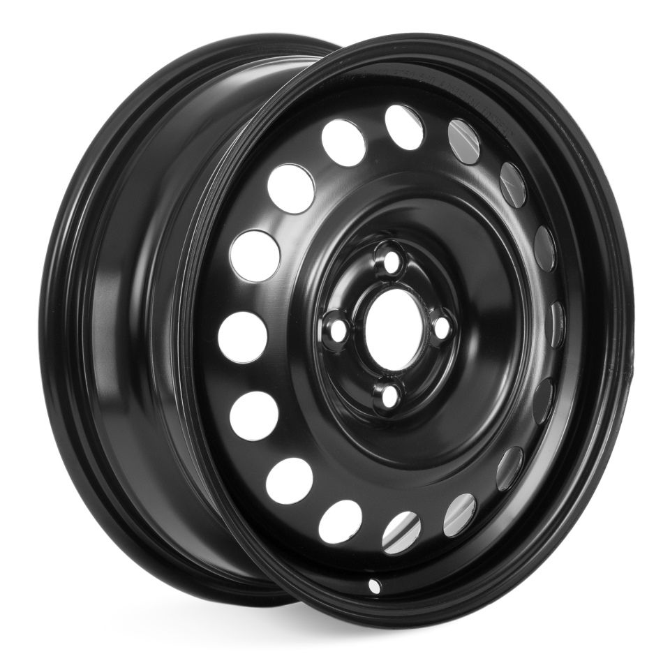 TREBL  Lada  X40021  6,0\R15 4*98 ET35  d58,6  Black  [9323776]