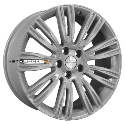 Khomen Wheels 8,5x20/5x120 ET45 D59,5 KHW2004 (GAC GS8) F-Silver