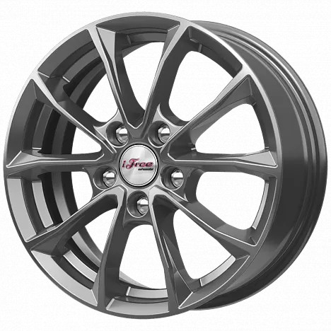 iFree Джет 6.5x16/5x108 ET50 D63.35 Хай_вэй