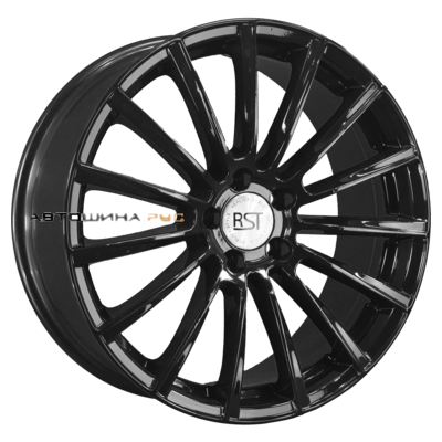 RST 8x19/5x112 ET43 D66,6 R049 (Mercedes E) BL