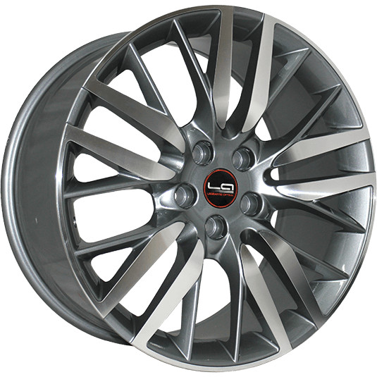 REPLICA LegeArtis Replica Concept-LR511 9.5x20/5x120 ET53 D72.6 GMF