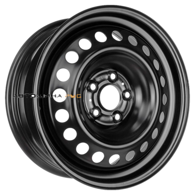 Magnetto 7x17/5x114,3 ET45 D66,1 17000 AM Black Nissan X-Trail