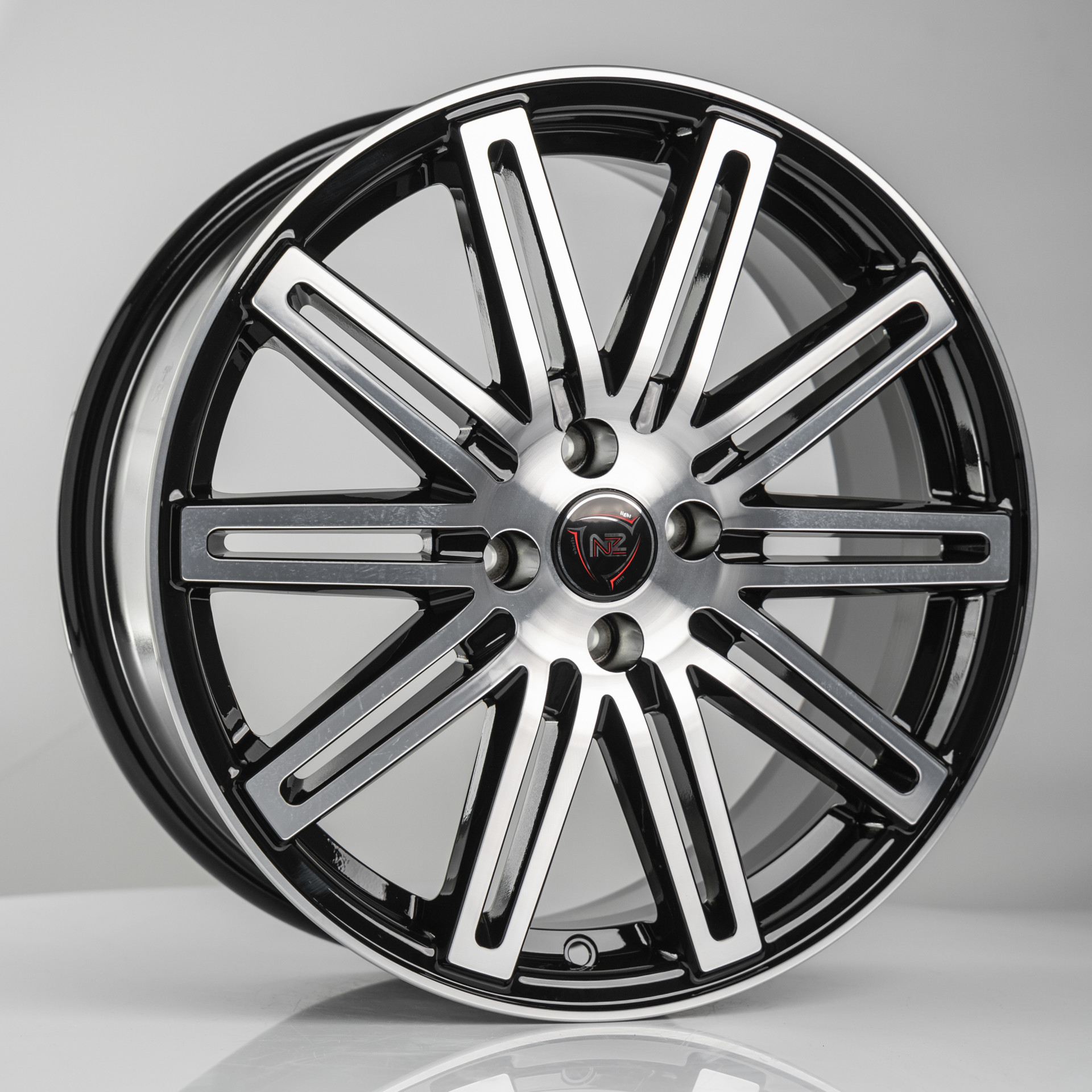 NZ_Россия NZ R-01 7x17/4x100 ET35 D60.1 BKF