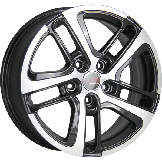 REPLICA LegeArtis Replica Concept-SNG501 6.5x16/5x112 ET39.5 D66.6 BKF