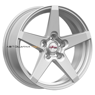 iFree 6,5x17/5x114,3 ET37 D66,6 Токен (КС1127) Нео-классик