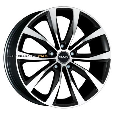 MAK 6,5x16/5x115 ET41 D70,2 Wolf Black mirror