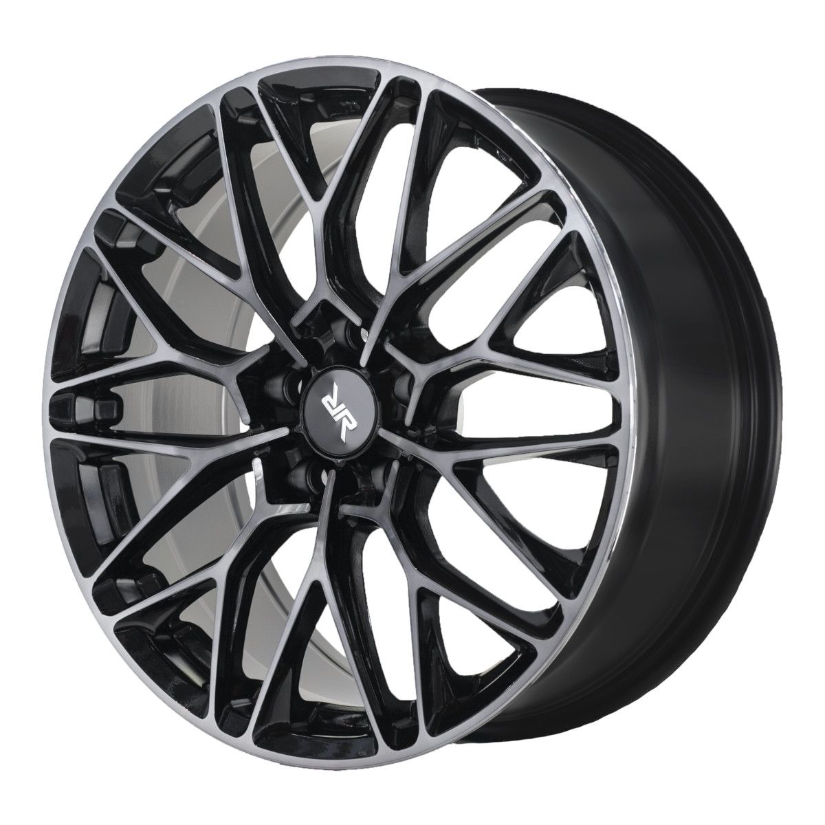 Race Ready Technology CSS8122 8x19 5x108