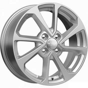 iFreeOriginal КС861 6x15/4x100 ET46 D54.1 сильвер