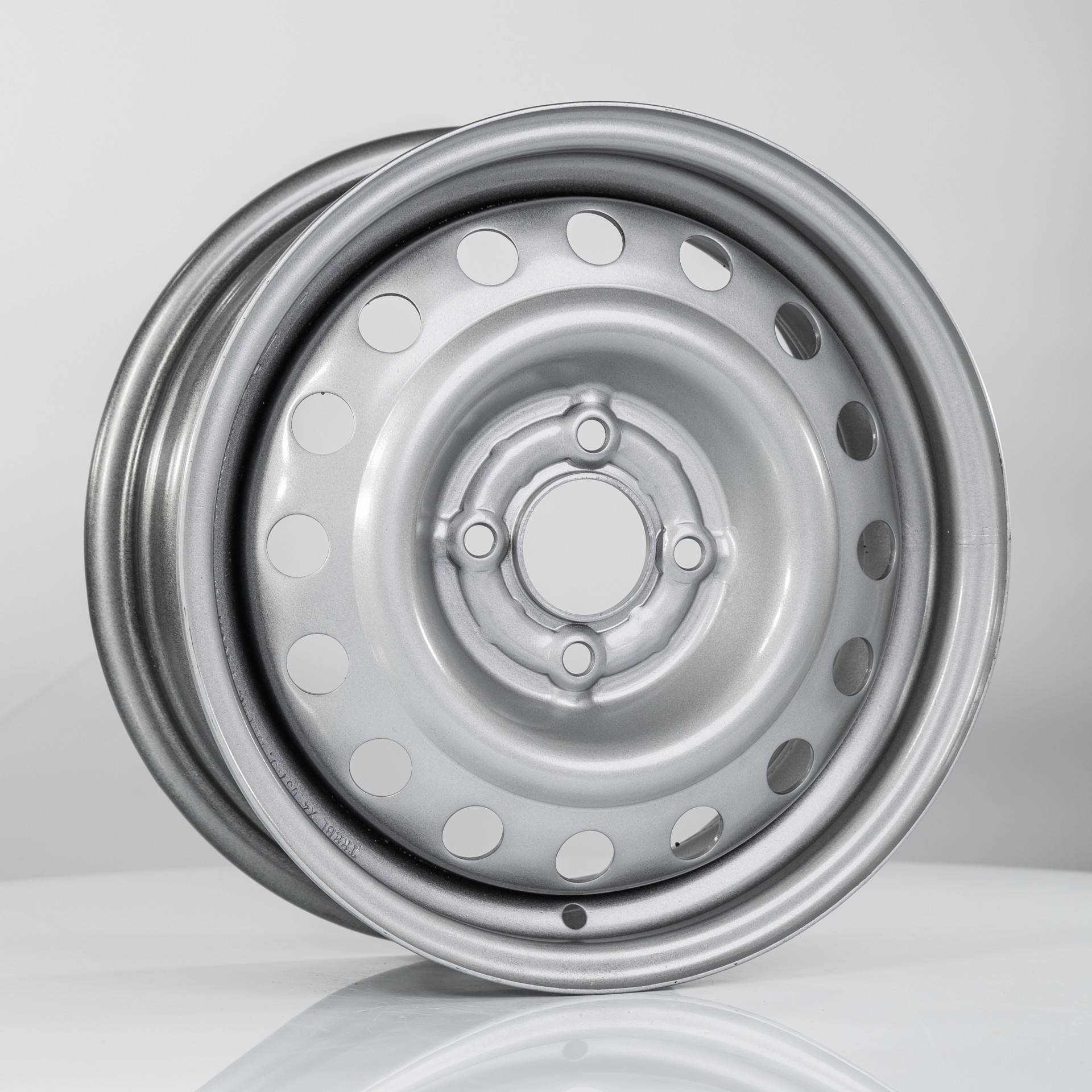 TREBL X40037 (коробка) 5.5x14/4x100 ET45 D60.1 Silver