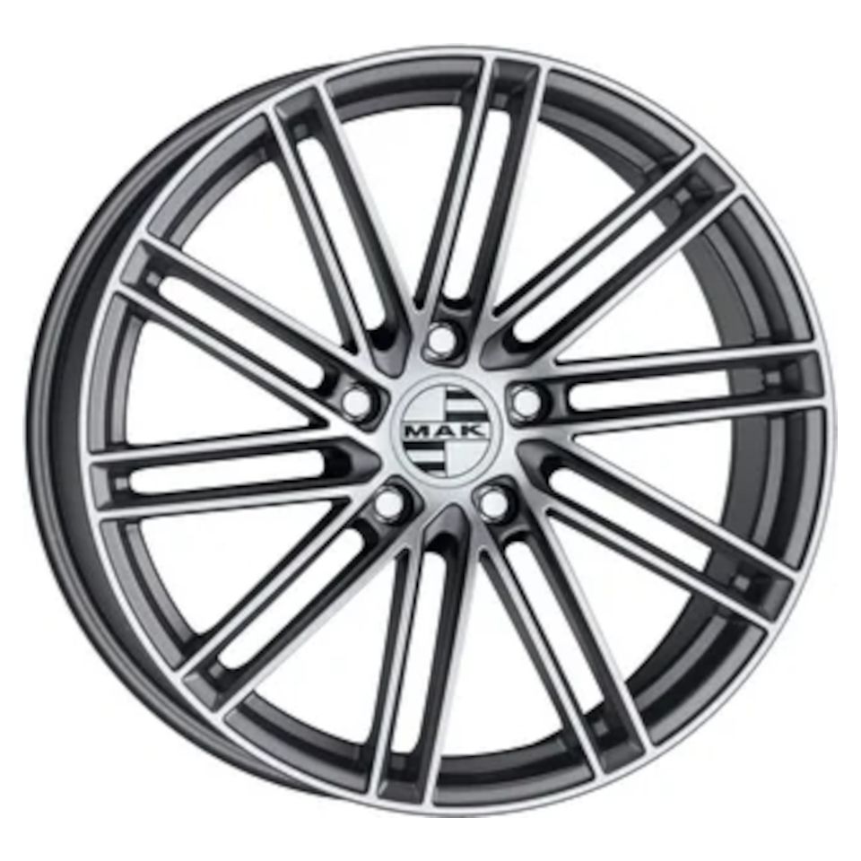 MAK Leipzig-D 11x22 5x130