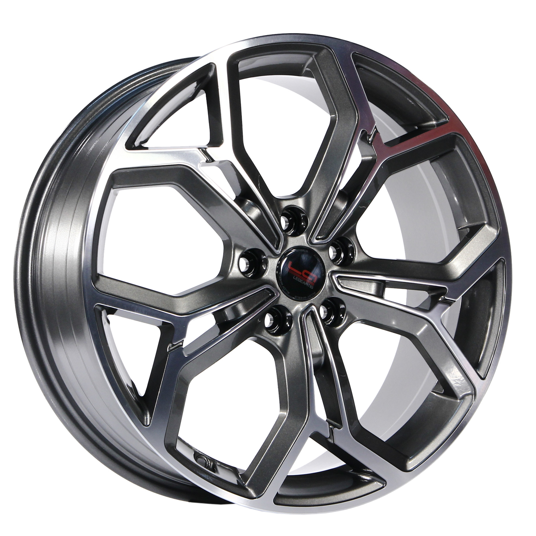 REPLICA LegeArtis Replica Concept-HND532 6.5x17/5x114.3 ET48 D67.1 GMF