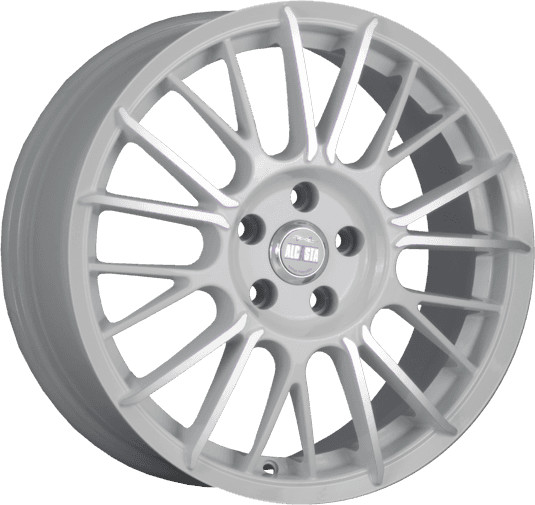 ALCASTA M33 8x18/5x114.3 ET35 D60.1 WF