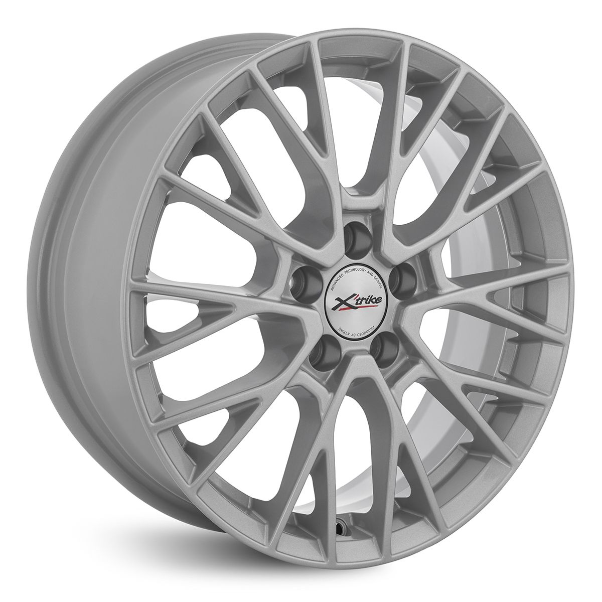 Xtrike X'trike  X-135  6,5\R16 5*114,3 ET45  d66,1  HS  [79684]  Fb max 625 kg