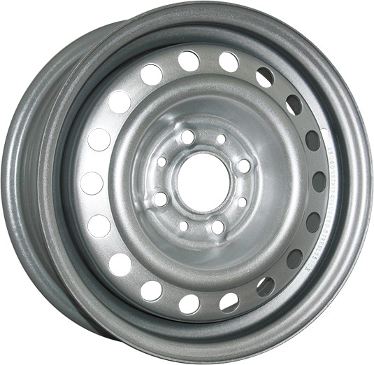 SDT U8015_P (палета) 6x15/4x100 ET40 D60.1 Silver