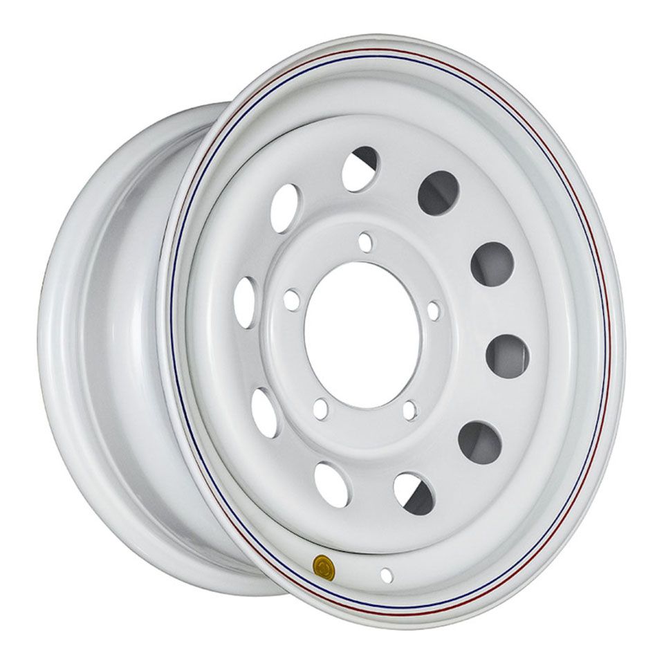Off-Road Wheels 8x16 5x139,7