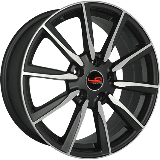 REPLICA LegeArtis Replica TY48 7x17/5x114.3 ET39 D60.1 MBF