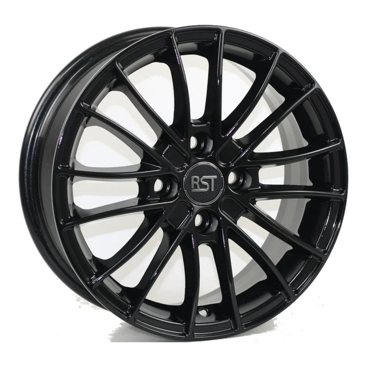 XtrikeRST X'trikeRST  R034  5,5\R14 4*98 ET35  d58,6  BK  [41091]  Fb max 430 kg