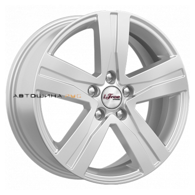 iFree 7x17/5x108 ET45 D67,1 Rebel (КС913) Нео-классик