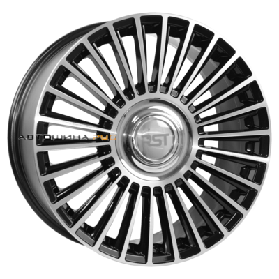 RST 9x20/5x108 ET38,5 D63,4 R112 (Volvo) BD