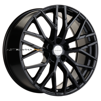 Khomen Wheels 8,5x20/5x114,3 ET35 D60,1 KHW2005 (Lexus RX (new)) Black