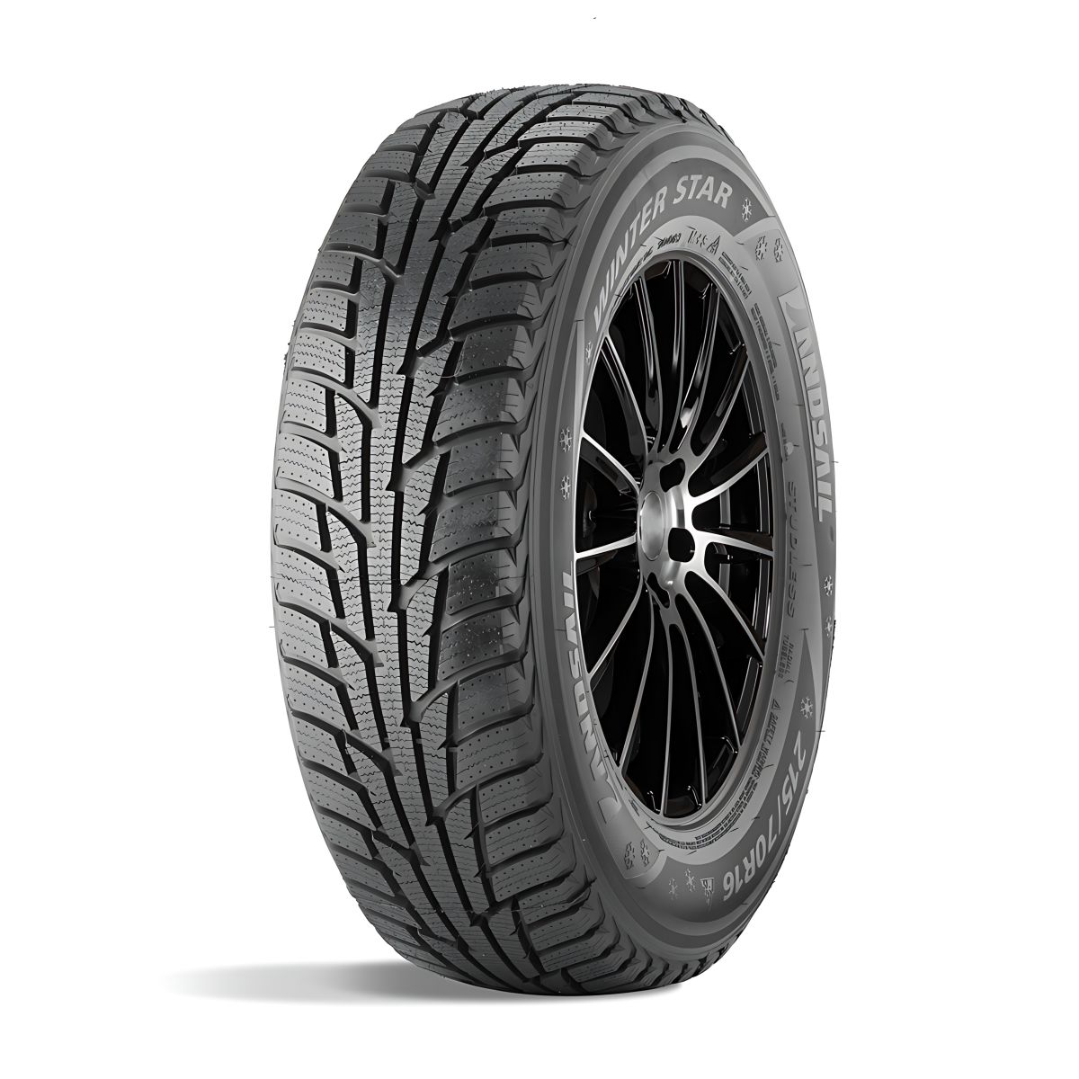 LANDSAIL  235/55/17  H 103 WINTER STAR