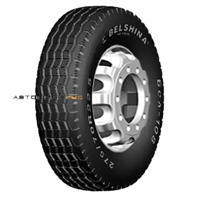 Belshina 275/70R22,5 149/145J Бел-108М TL
