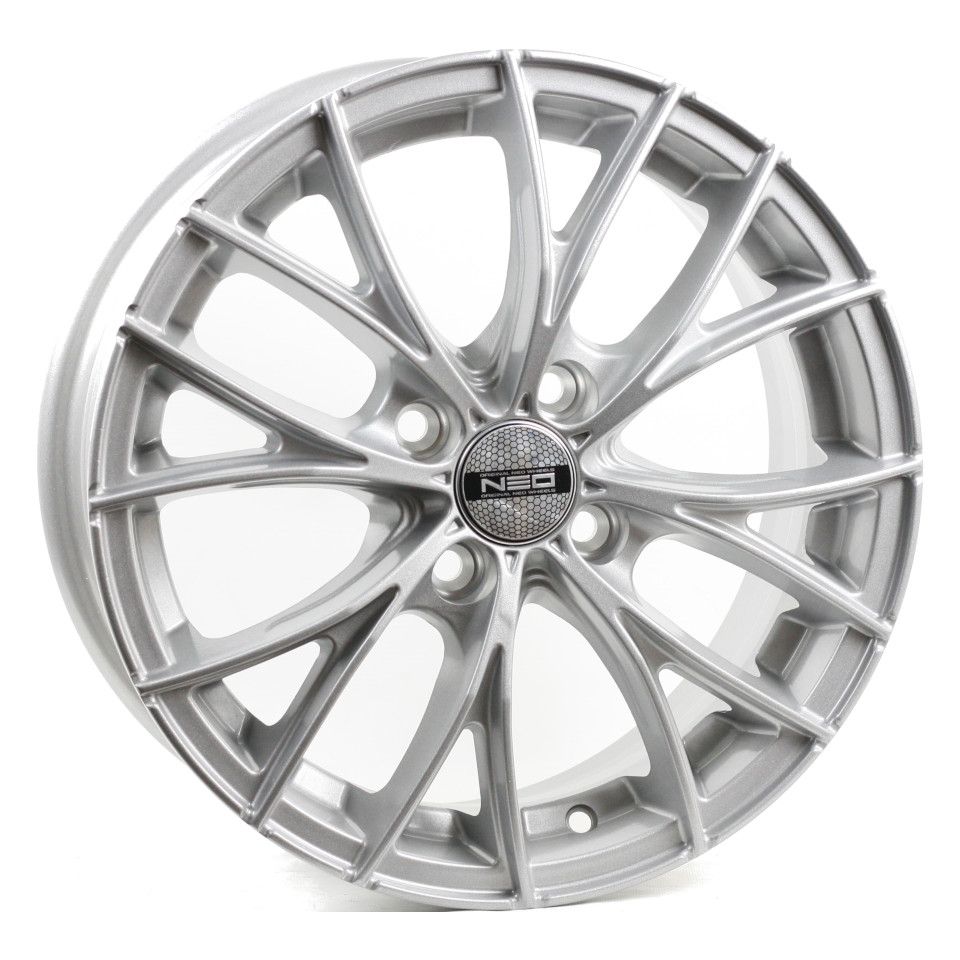 Neo  573 N  6,0\R15 4*100 ET45  d60,1  SL  [N573-615-601-4x100-45SL]  Fb max 500 kg