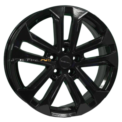 Khomen Wheels 7x18/5x108 ET36 D65,1 KHW1803 (Exeed TXL) Black