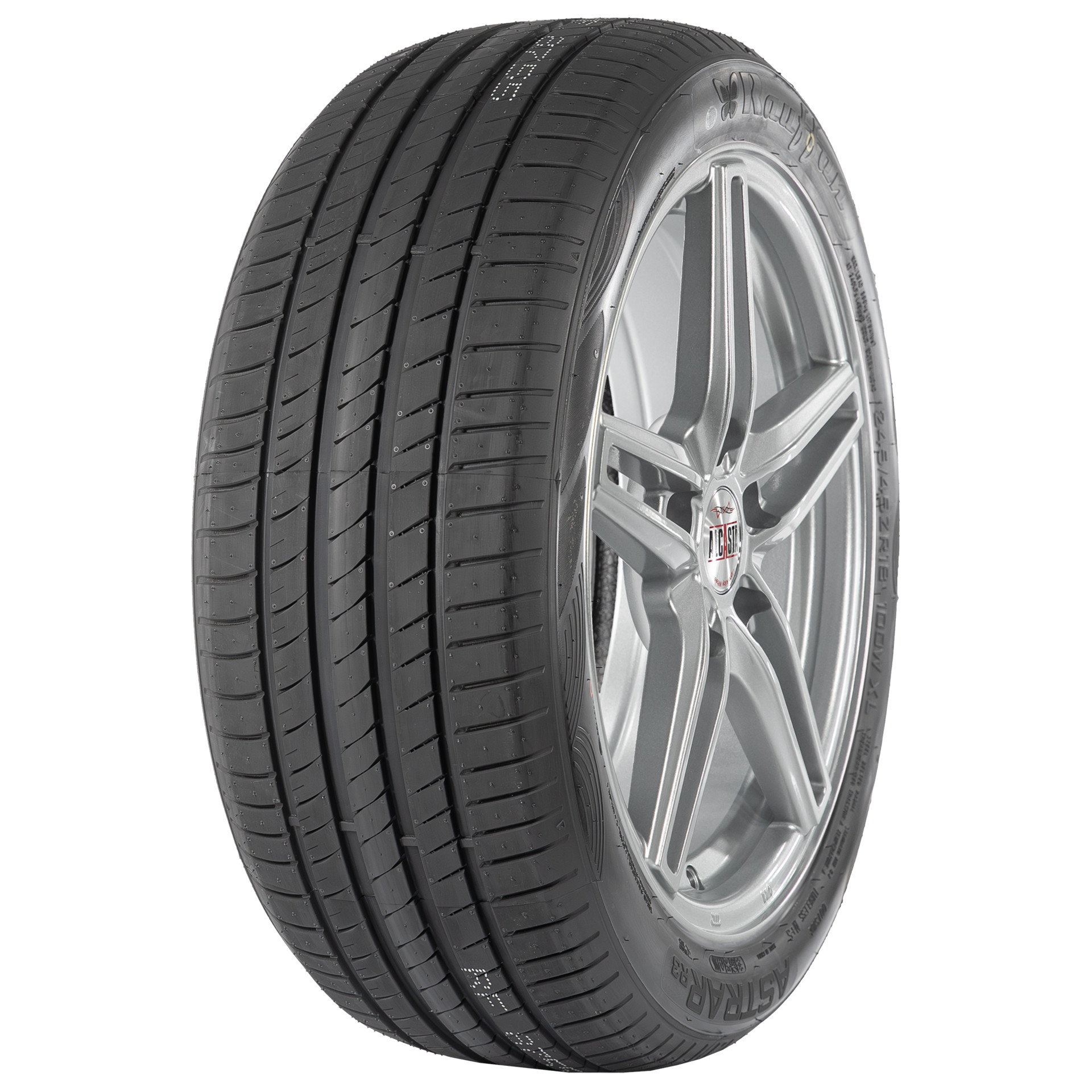 RAUFFAN ASTRAR R3 195/60R15 88V
