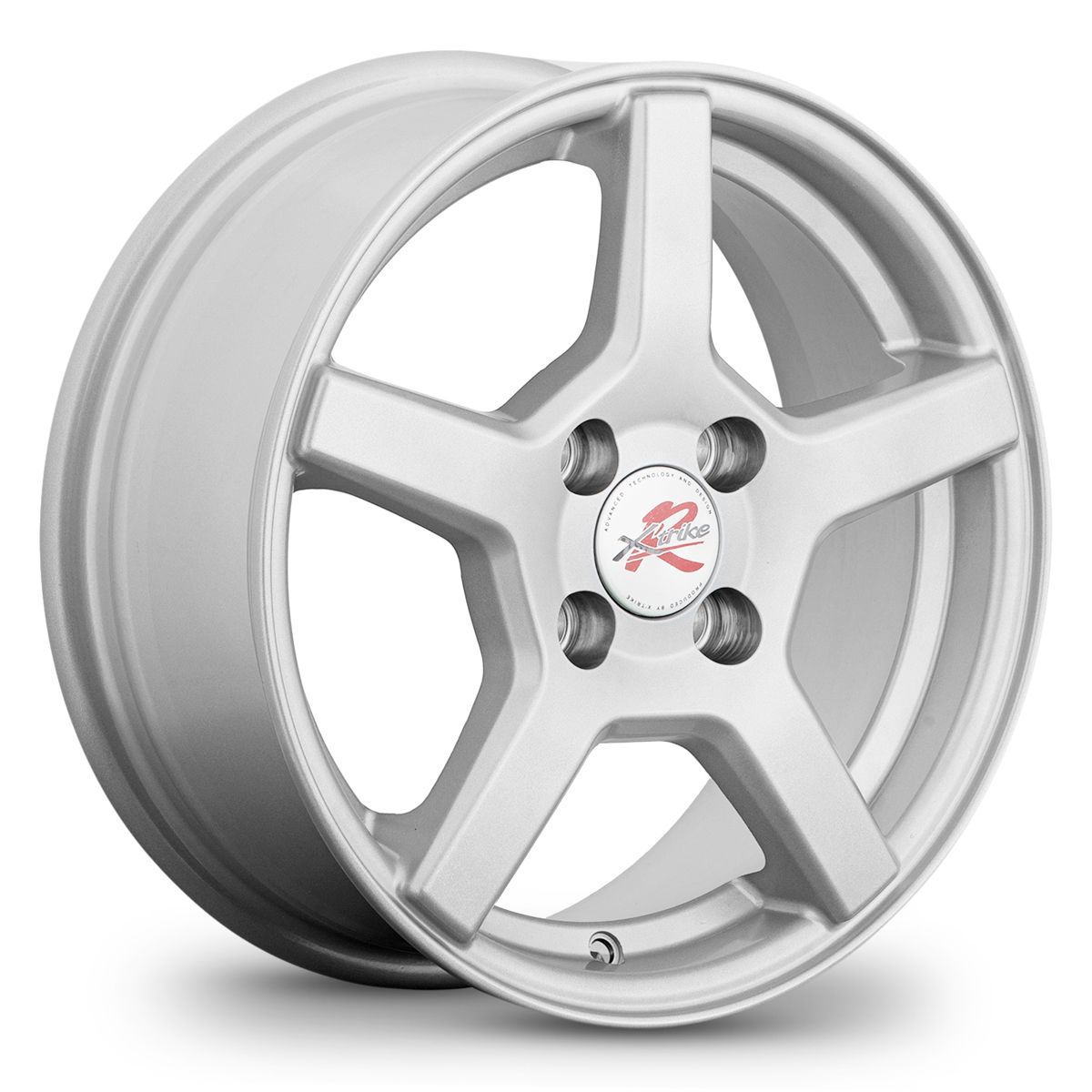 XtrikeRST X'trikeRST  Lada  R024  5,5\R14 4*98 ET33  d58,6  HSL  [40926]  Fb max 450 kg