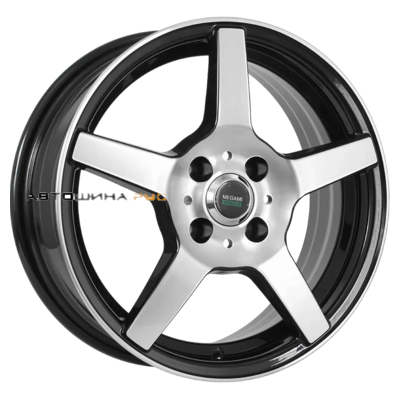 Megami 5,5x14/4x100 ET45 D54,1 AF-07 BKF