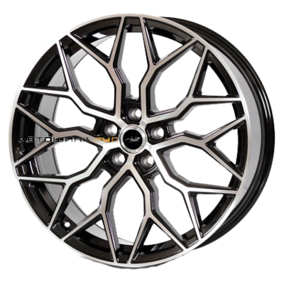 Lizardo 7x16/5x108 ET38 D63,3 XH1024 BMF (конус)
