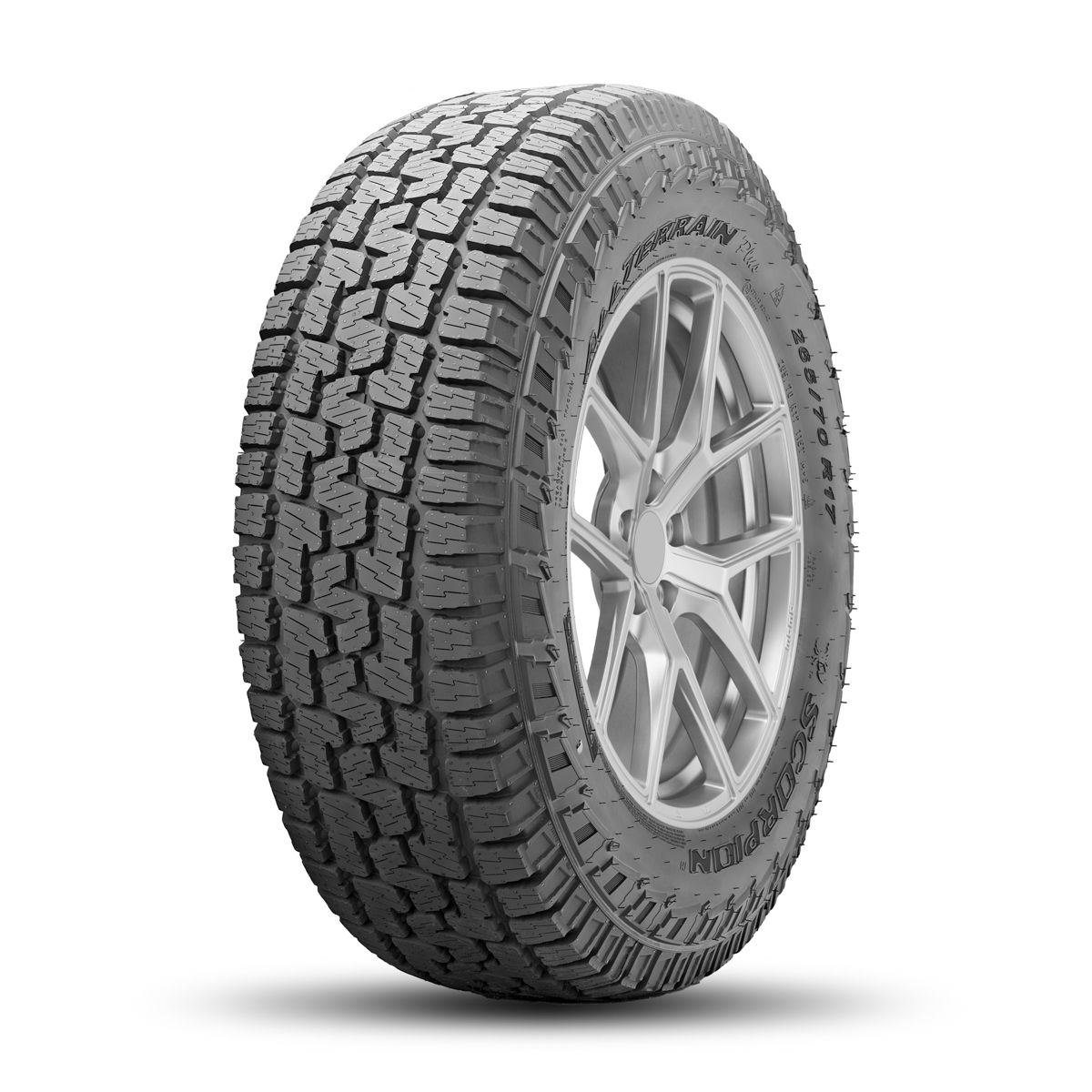 Пирелли  265/65/17  T 112 SCORPION ALL TERRAIN PLUS  (KS)